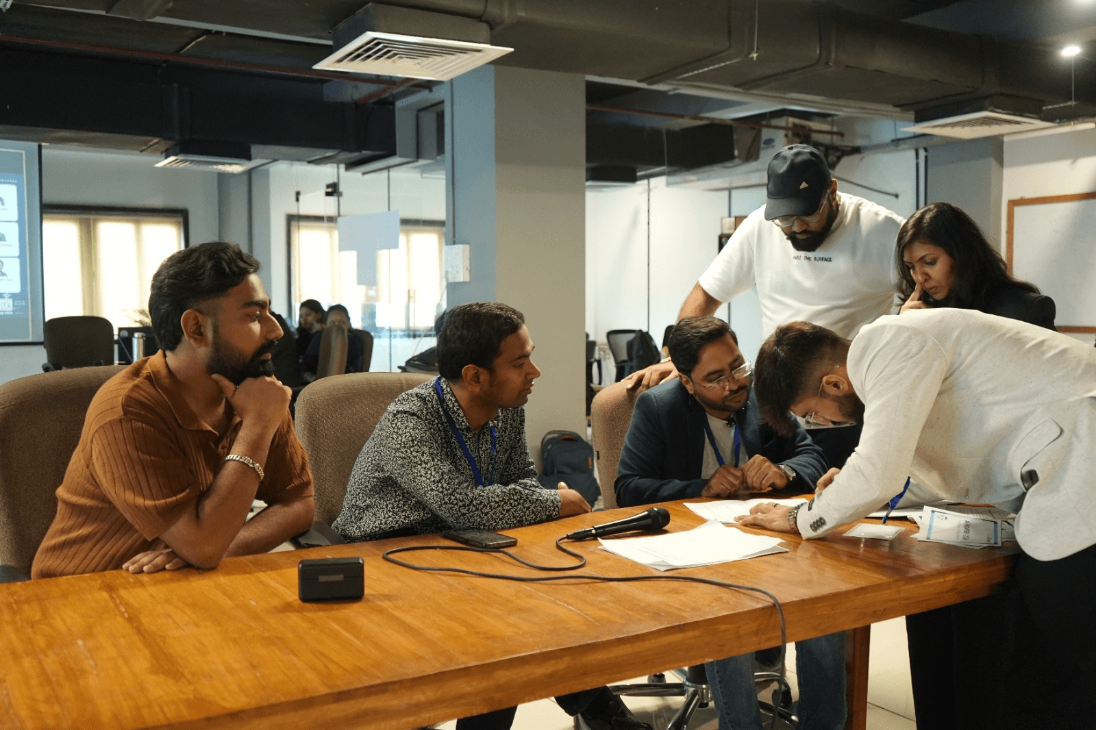 Developer Hackathon Workspace & Team Collaboration