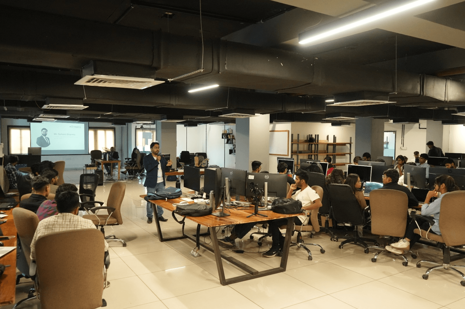 Pre-Summit Hack Night & Builder Networking