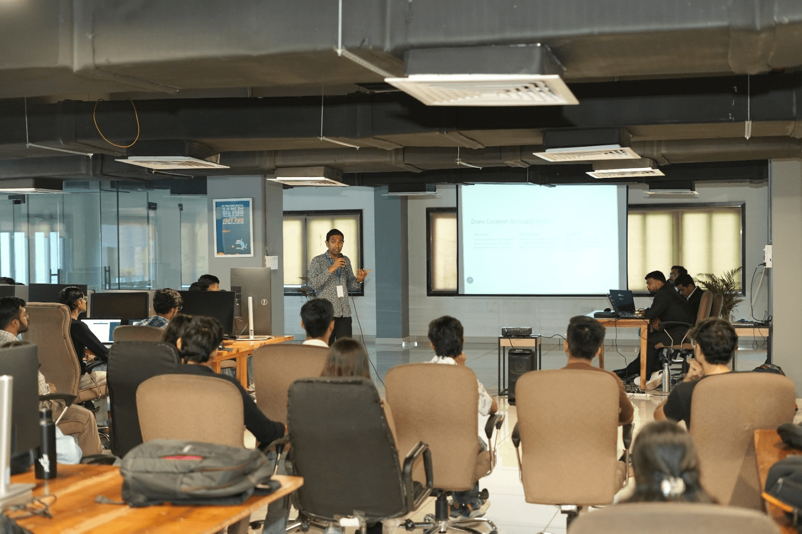 Agent Challenge Demo Day Presentations