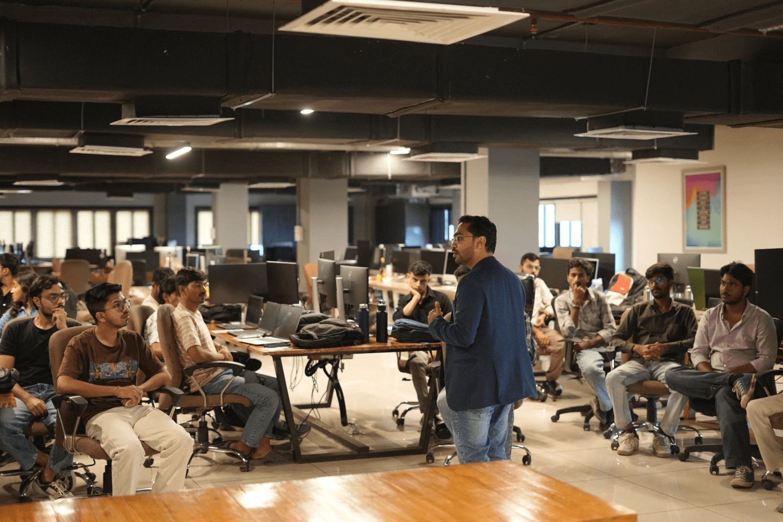 Hybrid RAG & Vector Indexing Cohort