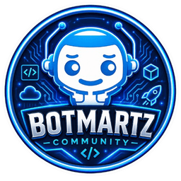 Botmartz Logo